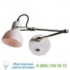 Laito swing arm wall sconce sq-793mwa-bk seed design, бра