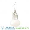 Fabbian f27a11 a 19 aerostat cage pendant light, светильник