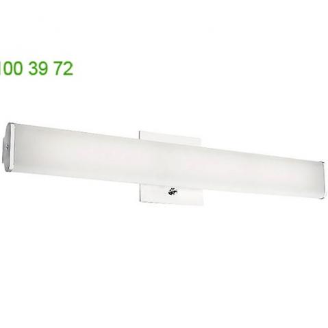 Kuzco lighting vl6020-ch vl60 led vanity light, светильник для ванной