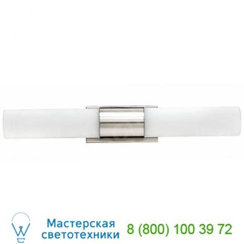 Hinkley lighting portia led 2 light bath light 52112bn, светильник для ванной