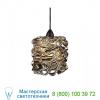 Wac lighting candy pendant light mp-led544-gl/db, светильник