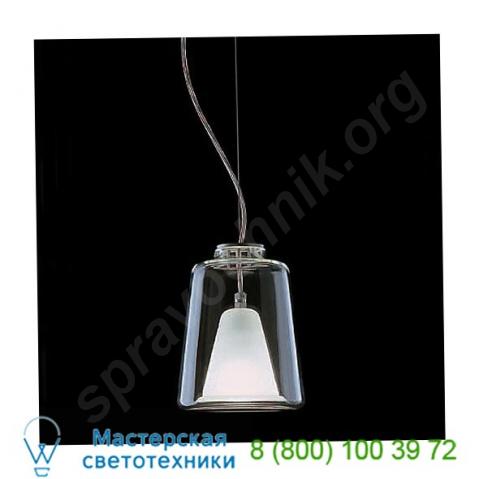 Lanterna pendant light  oluce, светильник