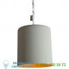 In-es art design bin cemento pendant light bin cemento grey/white, подвесной светильник