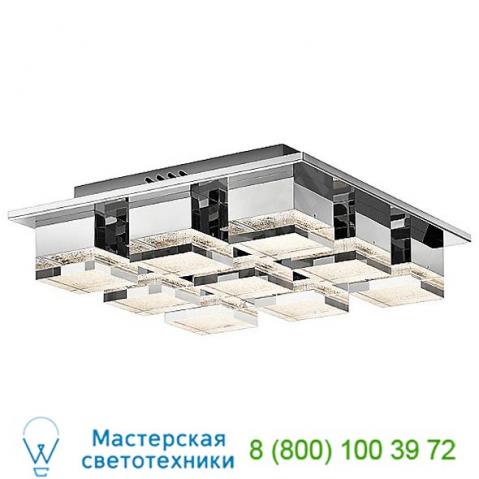 Gorve 9-light led flush mount ceiling light elan lighting , светильник