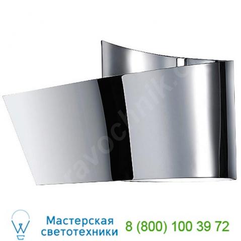 H2o led bathroom wall sconce arnsberg 282210106, настенный бра