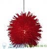 169m01saq urchin uber mini pendant light varaluz, светильник