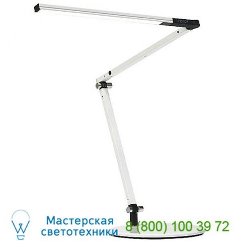 Z-bar mini color led desk lamp ar3100-wd-pur-dsk koncept, настольная лампа