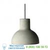 Seed design castle bell pendant light - open box return , светильник