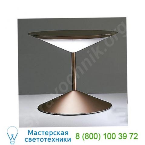 Narciso table lamp penta light 1710-03-mgld, настольная лампа