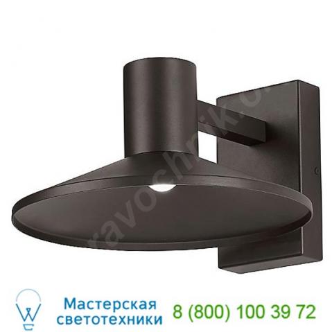 700owashl9278dzunv tech lighting ash outdoor wall light, уличный настенный светильник