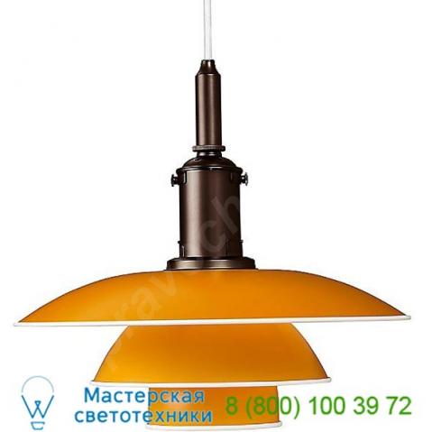 5741913574 louis poulsen ph 3 ½ - 3 pendant light, светильник