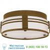 Ted flush mount ceiling light visual comfort tob 4003bz, светильник