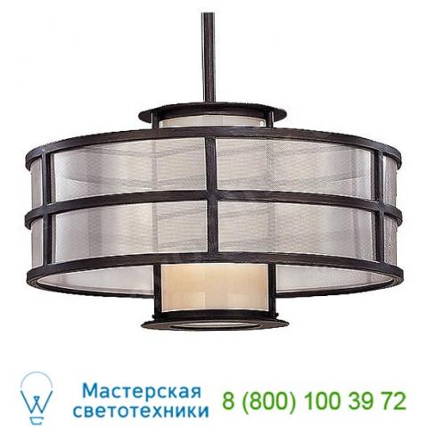 Discus pendant light f2735 troy lighting, светильник