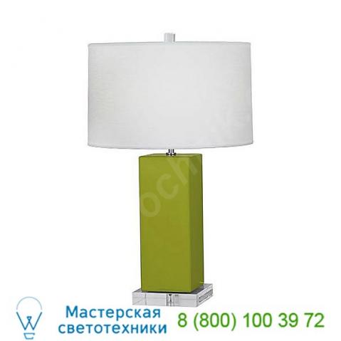 Robert abbey harvey table lamp eb990, настольная лампа