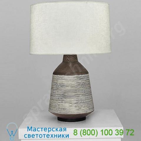 570 robert abbey berkley vessel table lamp, настольная лампа