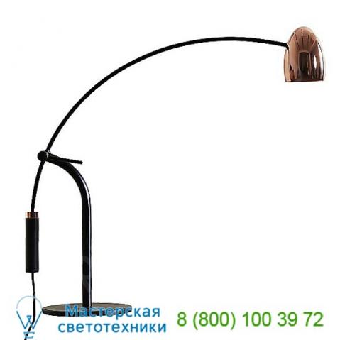 Seed design sld-79dte-cpr hercules led table lamp, настольная лампа