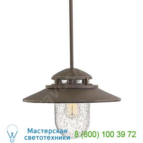 1112dz atwell outdoor pendant light hinkley lighting, уличный подвесной светильник