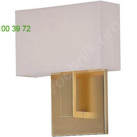 Manhattan dweled 7in wall sconce dweled ws-13107-bo, настенный светильник