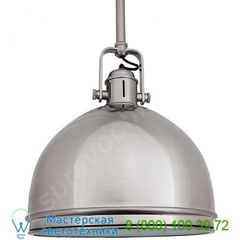 Hudson valley lighting 8008-sn marion pendant light, светильник