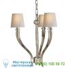 Chc 2461pn-np visual comfort ruhlmann chandelier, светильник