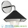 Marnie wall sconce h139101-agb/bk mitzi - hudson valley lighting, настенный светильник