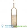 Kw 5512ab-alb melange elongated mini pendant light visual comfort, светильник