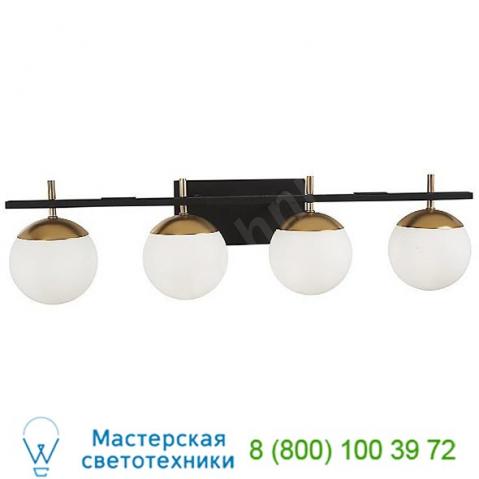 Alluria vanity light george kovacs p1352-618, светильник для ванной