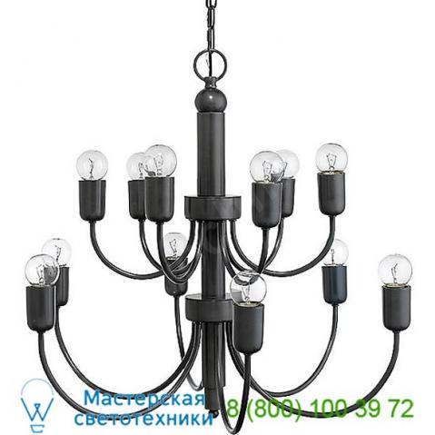 5savo-chab savoy 2-tier chandelier jamie young co. , светильник