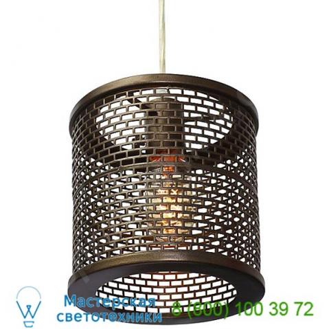 Lit-mesh test mini pendant light  varaluz, светильник