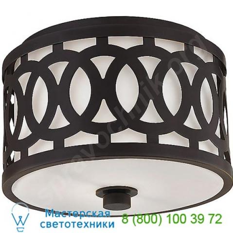 4314-pn hudson valley lighting genesee flush mount ceiling light, светильник