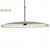 Dot pendant light (polished nickel/large) - open box return visual comfort ob-pb 5001pn, опенбокс