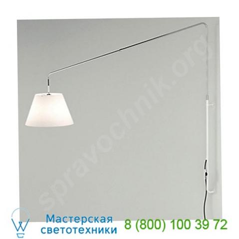 Ax098002000 axis71 one arm wall sconce, бра