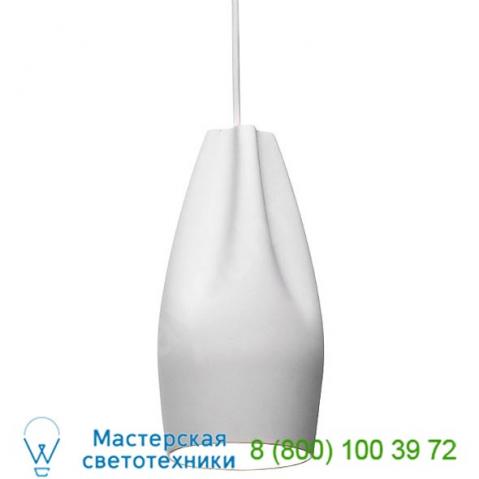 A636-028 marset pleat box 5 inch pendant light, светильник