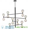 F4825 andromeda pendant light troy lighting, подвесной светильник