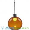 Bobo 3 line voltage led pendant light 110972bz/in/mp bruck lighting, светильник