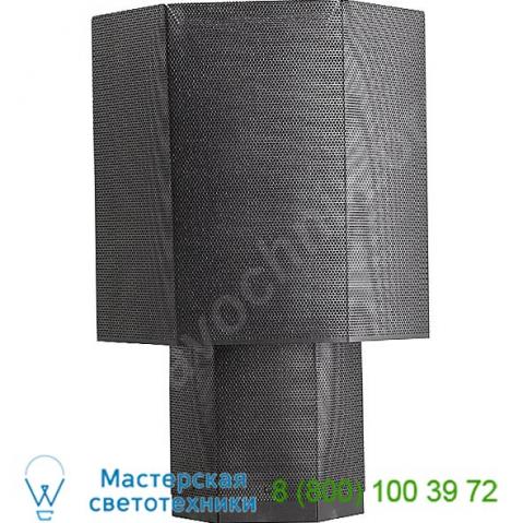 Li3411 20 u diesel collection hexx table lamp foscarini, настольная лампа