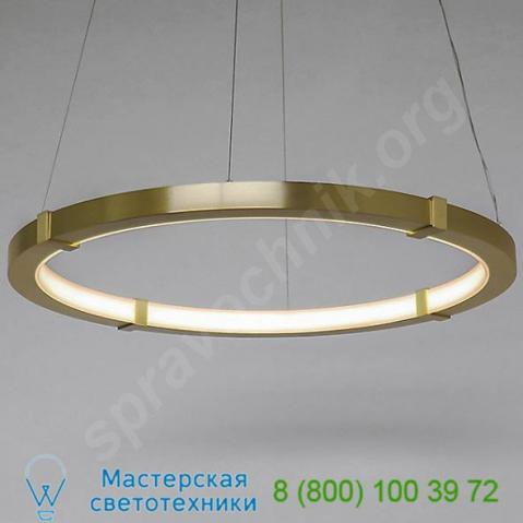 Au-sm-pe-bbr-xlrg ridgely studio aura slim pendant light, светильник