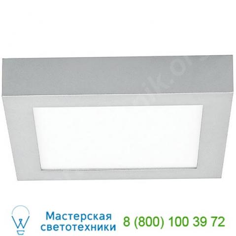 Tenur square led flushmount/wall sconce lbl lighting fm927oysiled930, светильник