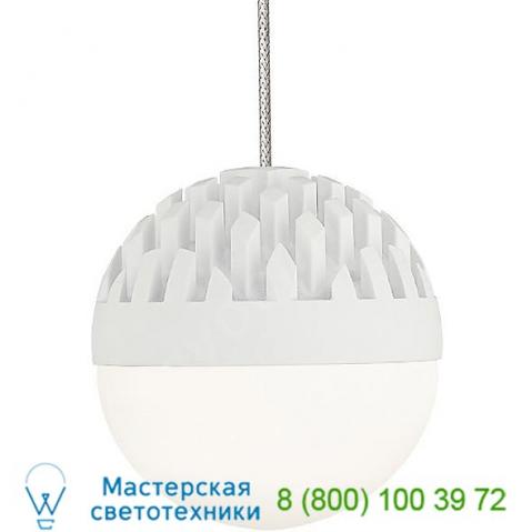 Lbl lighting hs848blcrscled830fsj sphere low-voltage pendant light, светильник