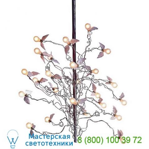 106100+929000 birds birds birds chandelier ingo maurer, светильник