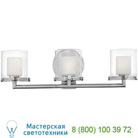 Rixon vanity light hinkley lighting 5492cm, светильник для ванной