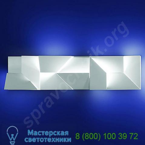 Nemo wsh lww 33 wall shadows moyen wall sconce, настенный светильник