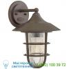 Hinkley lighting marina outdoor wall light 2480bz, уличный настенный светильник