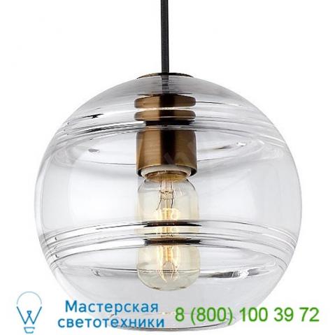 Tech lighting 700tdsdngpcr-led927 sedona grande led pendant light, светильник