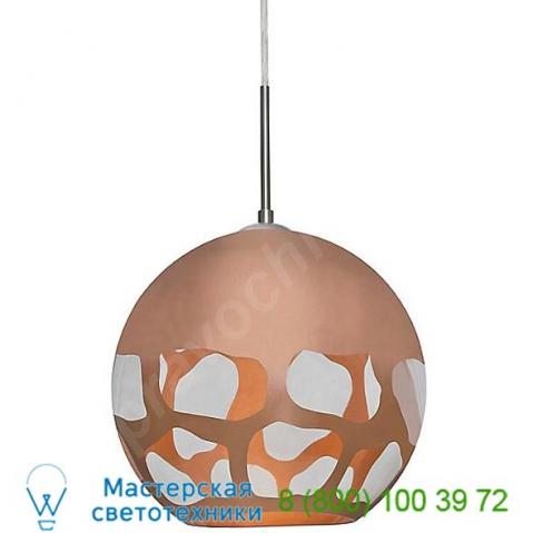 Rocky pendant light besa lighting 1jt-rockybk-br, светильник