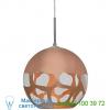 Rocky pendant light besa lighting 1jt-rockybk-br, светильник