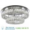 Solaris 2-tier led flush mount ceiling light sf7830 (4000k) kuzco lighting, светильник