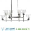 3458pl arden linear suspension light hinkley lighting, светильник