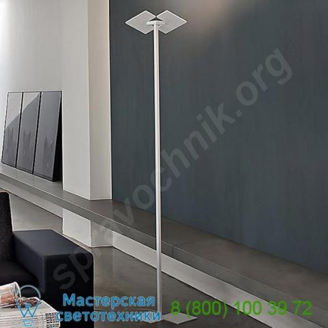 Studio italia design  puzzle twist lt1 floor lamp, светильник