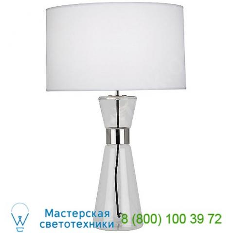 W809 penelope table lamp robert abbey, настольная лампа